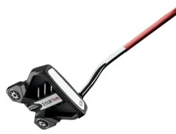 Odyssey 2-Ball Ten Red Stroke Lab Golf Putter -Outlet Push Golf Pro Store 2 BALL TEN DOUBLE BEND SOLE 2021