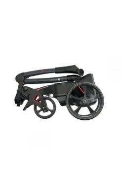 Motocaddy M1 Electric Golf Trolley | 18 Hole Lithium Battery -Outlet Push Golf Pro Store 2021 m1 folded side 1
