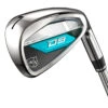 Wilson Staff Wilson Ladies Staff D9 Golf Irons 1 Wilson Staff Wilson Ladies Staff D9 Golf Irons -Outlet Push Golf Pro Store 368176 Wilson Staff Womens D9 Graphite Irons 1