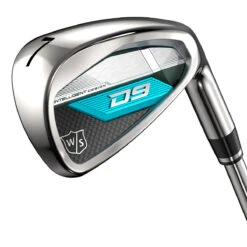 Wilson Staff Wilson Ladies Staff D9 Golf Irons