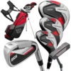 Wilson SGI Golf Package Set Mens RH WGG150009 TALL 2 Wilson SGI Golf Package Set Mens RH WGG150009 TALL -Outlet Push Golf Pro Store 91174 34174.1631056858