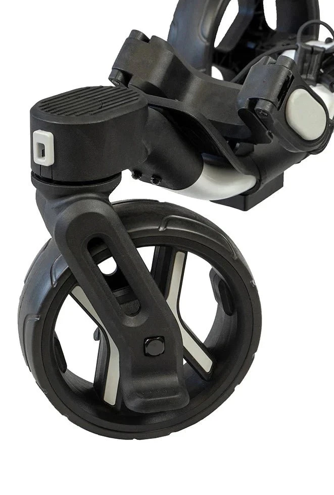 Axglo Tri-360 V2 Golf Trolley | Black/Blue 4 Axglo Tri-360 V2 Golf Trolley | Black/Blue - Image 2