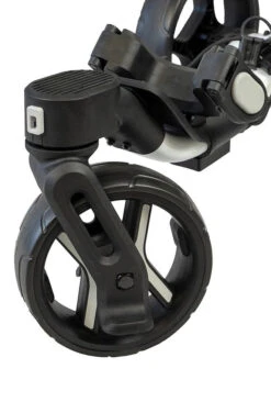 Axglo Tri-360 V2 Golf Trolley | Black/Grey 8 Axglo Tri-360 V2 Golf Trolley | Black/Grey -Outlet Push Golf Pro Store Axglo Tri 360 V2 Golf Trolley Black Grey 5