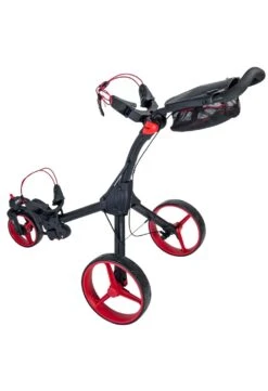 Big Max IQ 360 Push Trolley -Outlet Push Golf Pro Store Big Max 360 Push Trolley 107