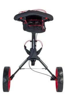 Big Max IQ 360 Push Trolley -Outlet Push Golf Pro Store Big Max 360 Push Trolley 158