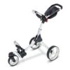 Big Max IQ 360 Push Trolley | White/Black -Outlet Push Golf Pro Store Big Max 360 Push Trolley White Black 200