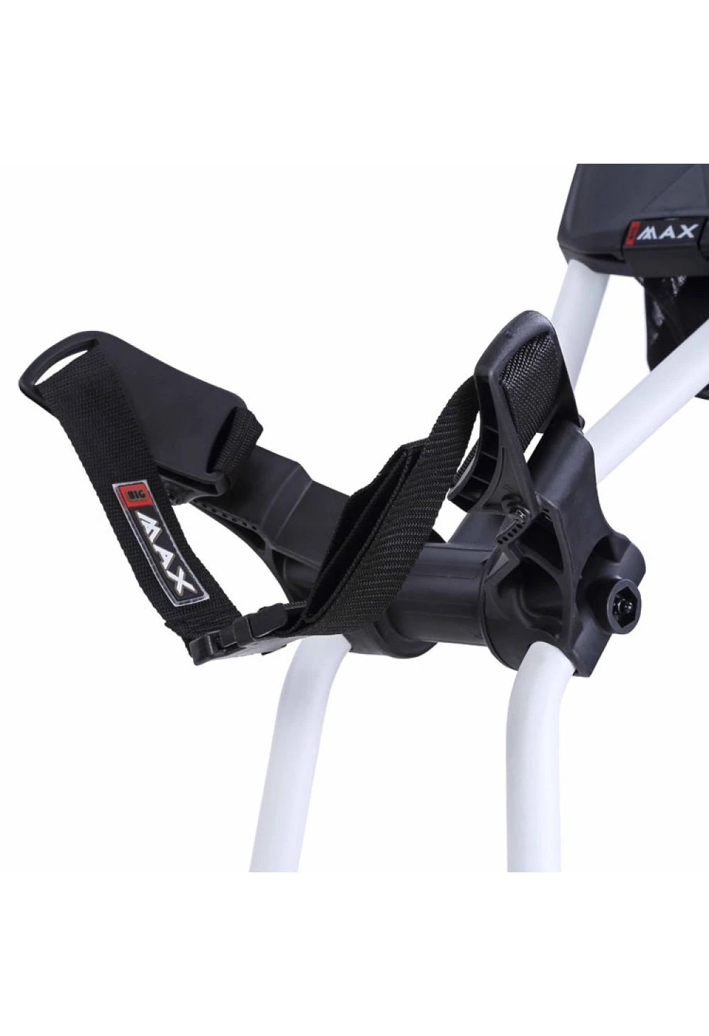 Big Max TI-Lite 3-Wheel Golf Trolley | Phantom/White 4 Big Max TI-Lite 3-Wheel Golf Trolley | Phantom/White - Image 2