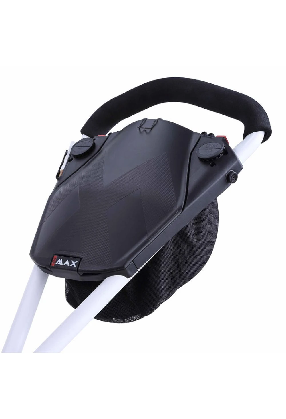 Big Max TI-Lite 3-Wheel Golf Trolley | Phantom/White 5 Big Max TI-Lite 3-Wheel Golf Trolley | Phantom/White - Image 3