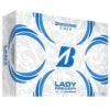 Bridgestone Lady Precept Golf Balls | White -Outlet Push Golf Pro Store Bridgestone Lady Precept Golf Balls White 8