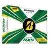Bridgestone Tour B RXS Golf Balls | Yellow -Outlet Push Golf Pro Store Bridgestone Tour B RXS Golf Balls Yellow 2