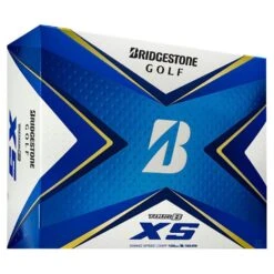 Bridgestone Tour B XS Golf Balls | White