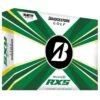 Bridgestone Tour B RXS Golf Balls | White -Outlet Push Golf Pro Store Bridgestone Tour RXS Golf Balls White 6