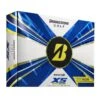 Bridgestone Tour B XS Golf Balls | Yellow -Outlet Push Golf Pro Store Bridgestone Tour XS Golf Balls Yellow 2