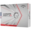 Callaway Chrome Soft X LS Golf Balls | White 2 Callaway Chrome Soft X LS Golf Balls | White -Outlet Push Golf Pro Store Callaway Chrome Soft Golf Balls White 36