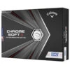 Callaway Chrome X Soft Triple Track Golf Balls | White 1 Callaway Chrome X Soft Triple Track Golf Balls | White -Outlet Push Golf Pro Store Callaway Chrome Soft Triple Track Golf Balls White 53