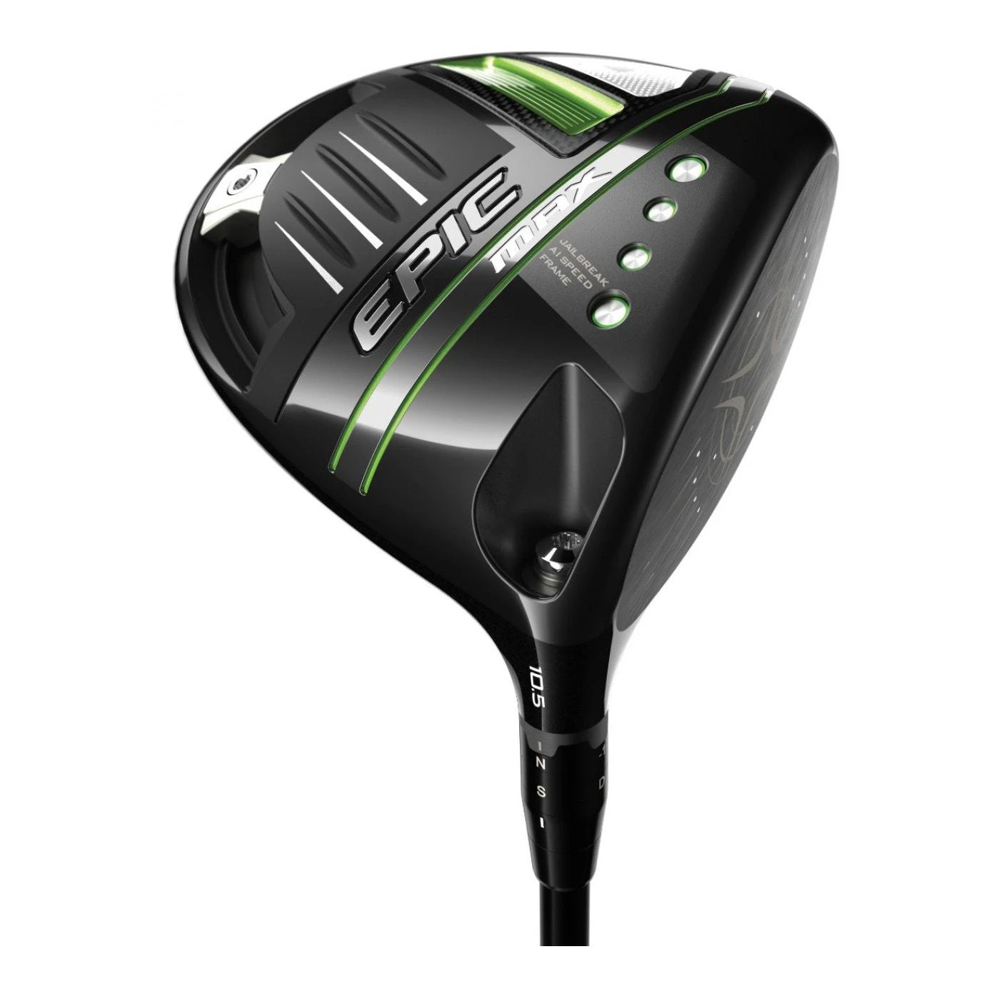 Callaway Epic MAX LS Golf Driver 3 Callaway Epic MAX LS Golf Driver