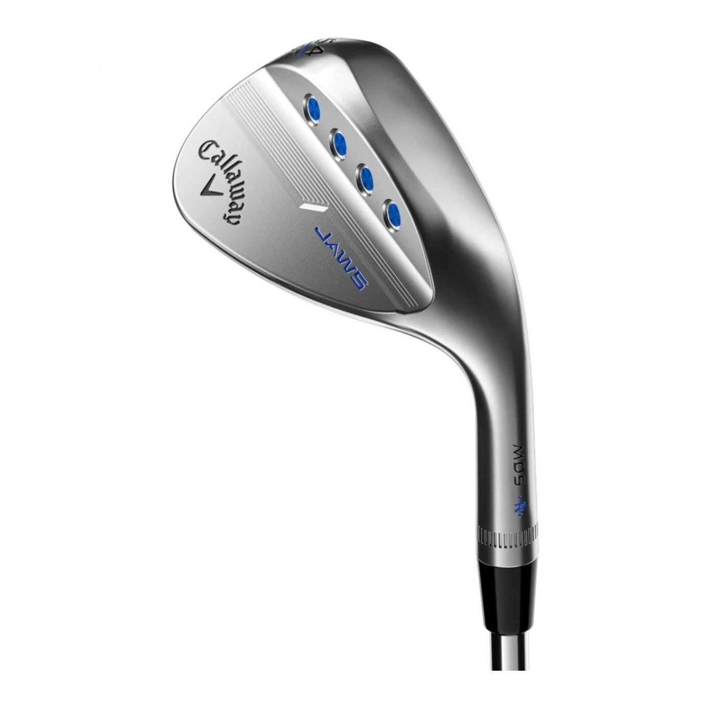 Callaway Jaws MD5 Golf Wedge | Platinum Chrome 4 Callaway Jaws MD5 Golf Wedge | Platinum Chrome - Image 2