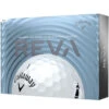Callaway Ladies Reva Golf Balls | White -Outlet Push Golf Pro Store Callaway Ladies Reva Golf Balls White 81