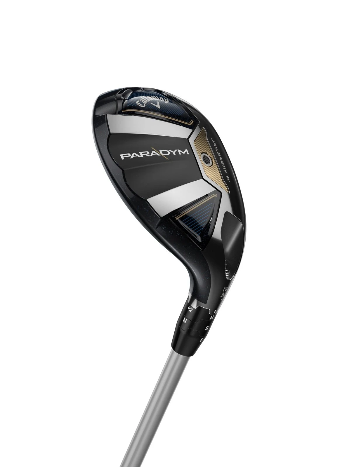 Callaway Paradym Golf Hybrid 4 Callaway Paradym Golf Hybrid - Image 2