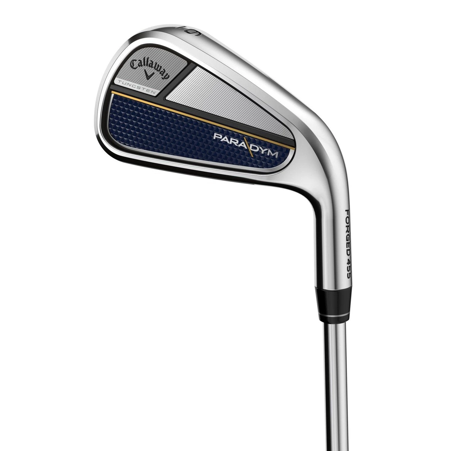 Callaway Paradym Golf Irons | Graphite 4 Callaway Paradym Golf Irons | Graphite - Image 2