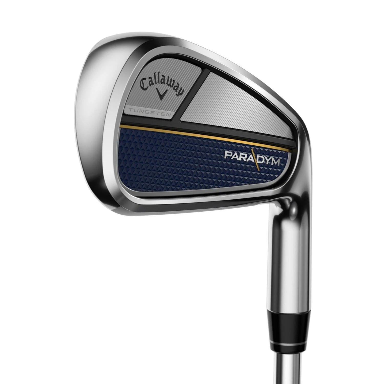 Callaway Paradym Golf Irons | Graphite 3 Callaway Paradym Golf Irons | Graphite