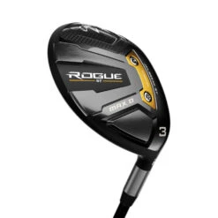 Callaway Rogue ST Max D Golf Fairway Wood -Outlet Push Golf Pro Store Callaway Rogue Max Golf Fairway Wood 64