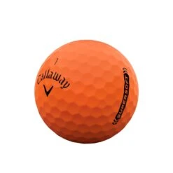 Callaway Supersoft Golf Balls | Orange -Outlet Push Golf Pro Store Callaway Supersoft Golf Balls Orange 15