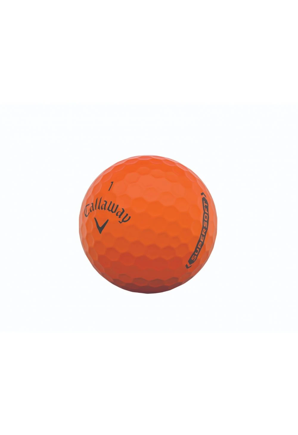 Callaway 2021 Supersoft Golf Balls | Orange 5 Callaway 2021 Supersoft Golf Balls | Orange - Image 3
