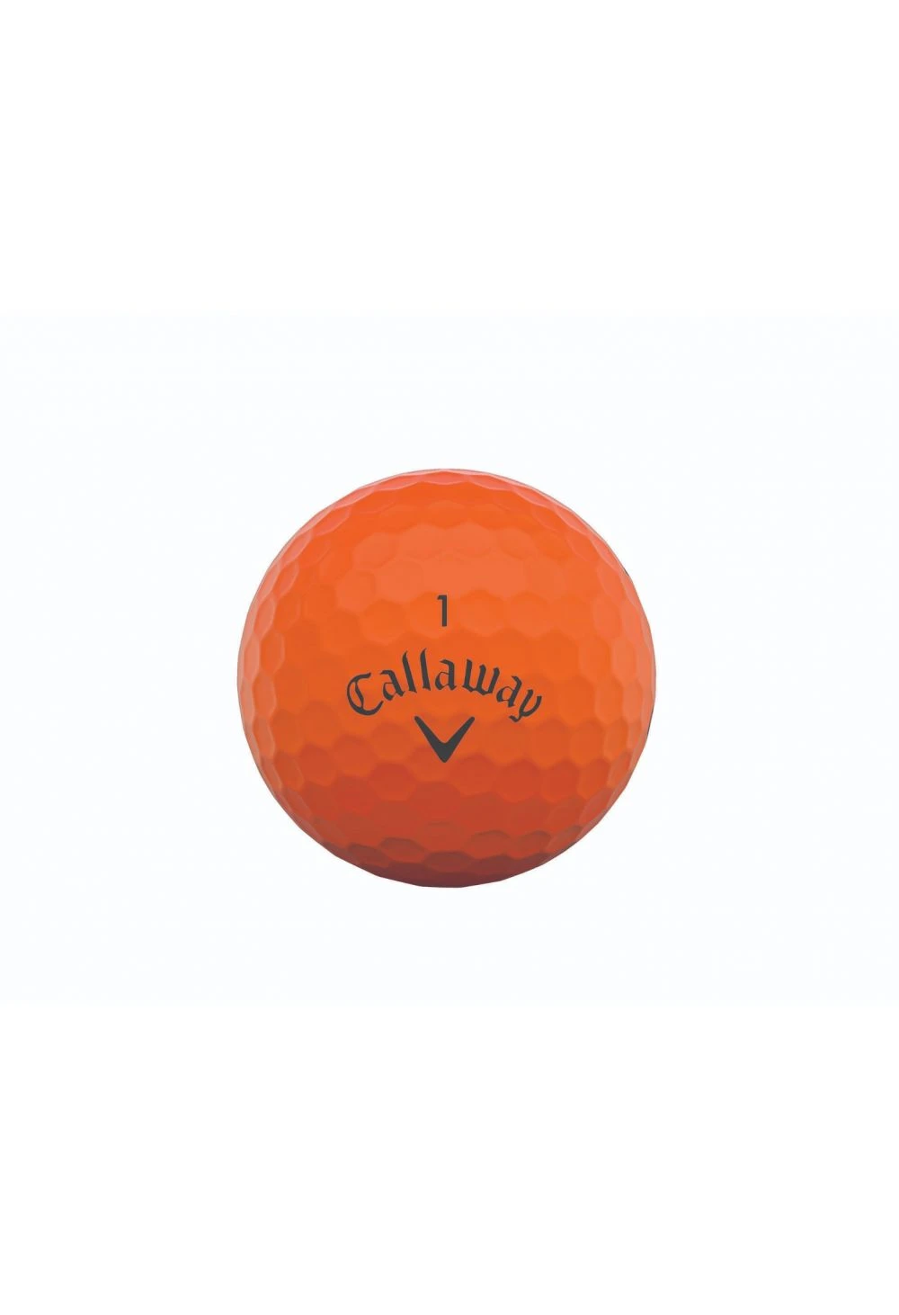 Callaway 2021 Supersoft Golf Balls | Orange 6 Callaway 2021 Supersoft Golf Balls | Orange - Image 4