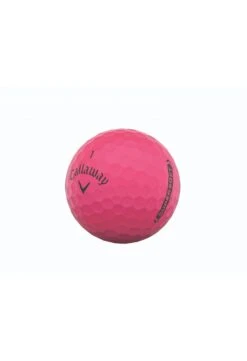 Callaway Supersoft Golf Balls | Pink -Outlet Push Golf Pro Store Callaway Supersoft Golf Balls Pink 29