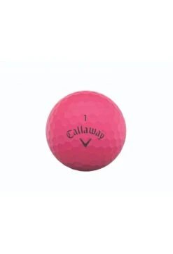 Callaway Supersoft Golf Balls | Pink -Outlet Push Golf Pro Store Callaway Supersoft Golf Balls Pink 65