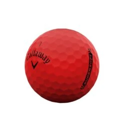 Callaway Supersoft Golf Balls | Red -Outlet Push Golf Pro Store Callaway Supersoft Golf Balls Red 8