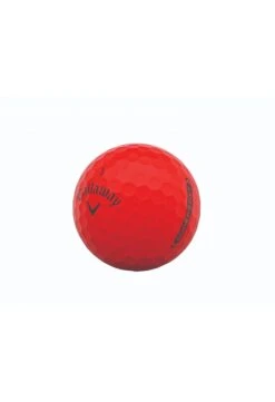 Callaway 2021 Supersoft Golf Balls | Red -Outlet Push Golf Pro Store Callaway Supersoft Golf Balls Red 99