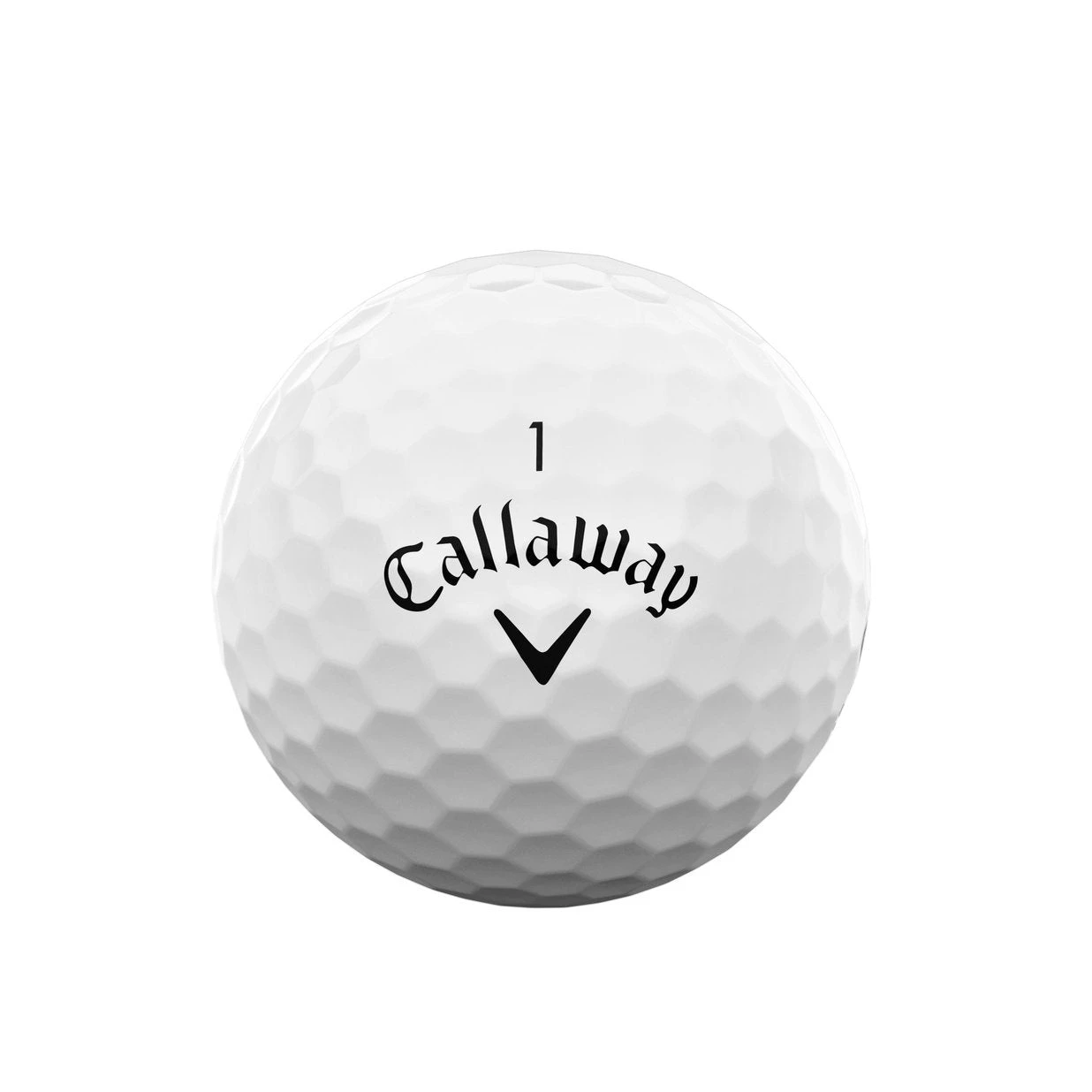 Callaway Supersoft Golf Balls | White 6 Callaway Supersoft Golf Balls | White - Image 4