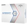 Callaway Supersoft Golf Balls | White -Outlet Push Golf Pro Store Callaway Supersoft Golf Balls White 2