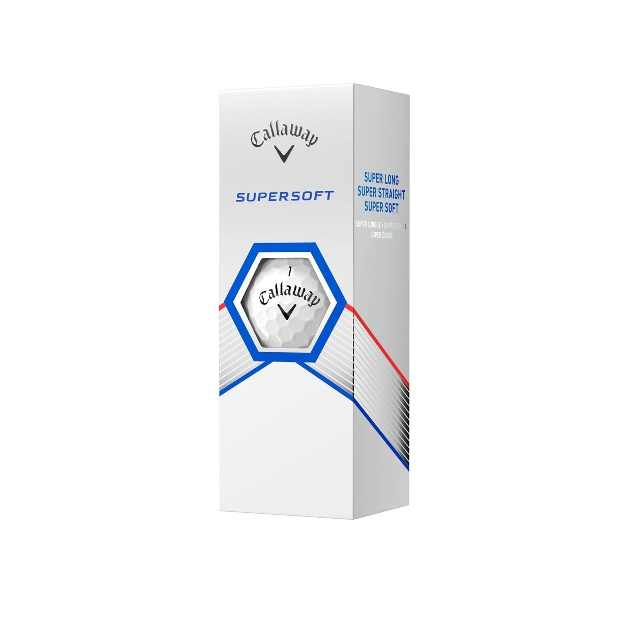 Callaway Supersoft Golf Balls | White 4 Callaway Supersoft Golf Balls | White - Image 2