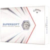 Callaway 2021 Supersoft Golf Balls | White -Outlet Push Golf Pro Store Callaway Supersoft Golf Balls White 53
