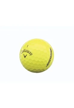 Callaway 2021 Supersoft Golf Balls | Yellow -Outlet Push Golf Pro Store Callaway Supersoft Golf Balls Yellow 35