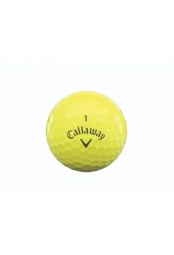 Callaway 2021 Supersoft Golf Balls | Yellow -Outlet Push Golf Pro Store Callaway Supersoft Golf Balls Yellow 76