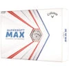 Callaway Supersoft Max Golf Balls | White -Outlet Push Golf Pro Store Callaway Supersoft Max Golf Balls White 84