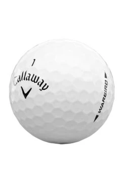 Callaway Warbird Golf Balls | White -Outlet Push Golf Pro Store Callaway Warbird Golf Balls White 24
