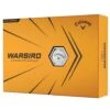 Callaway Warbird Golf Balls | White -Outlet Push Golf Pro Store Callaway Warbird Golf Balls White 65