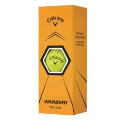 Callaway Warbird Golf Balls | Yellow 6 Callaway Warbird Golf Balls | Yellow -Outlet Push Golf Pro Store Callaway Warbird Golf Balls Yellow 25