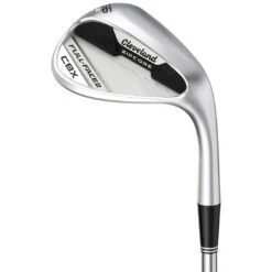 Cleveland CBX 2 Full Face Golf Wedge | Steel