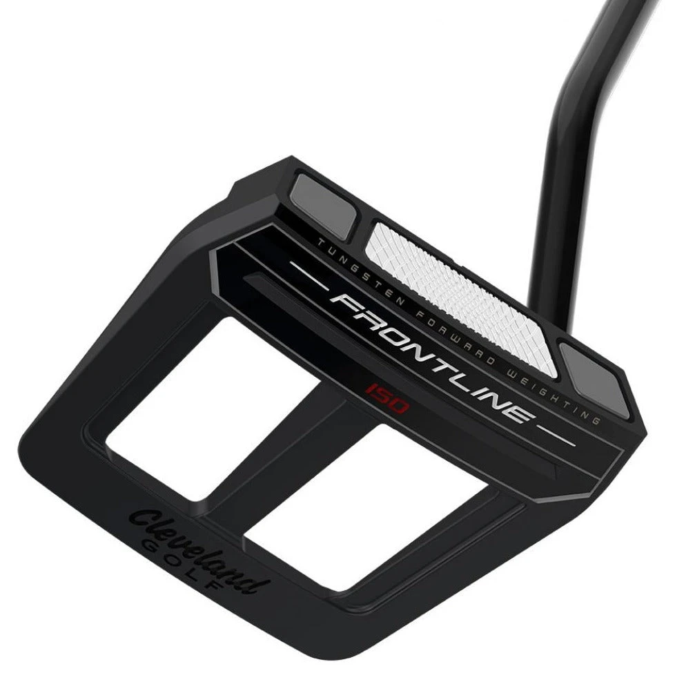 Cleveland Frontline Golf Putter | Iso Single Bend 3 Cleveland Frontline Golf Putter | Iso Single Bend