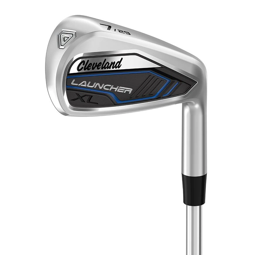 Cleveland Launcher XL Golf Irons | Steel 3 Cleveland Launcher XL Golf Irons | Steel