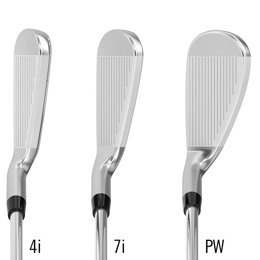 Cleveland Launcher XL Golf Irons | Steel 6 Cleveland Launcher XL Golf Irons | Steel - Image 4