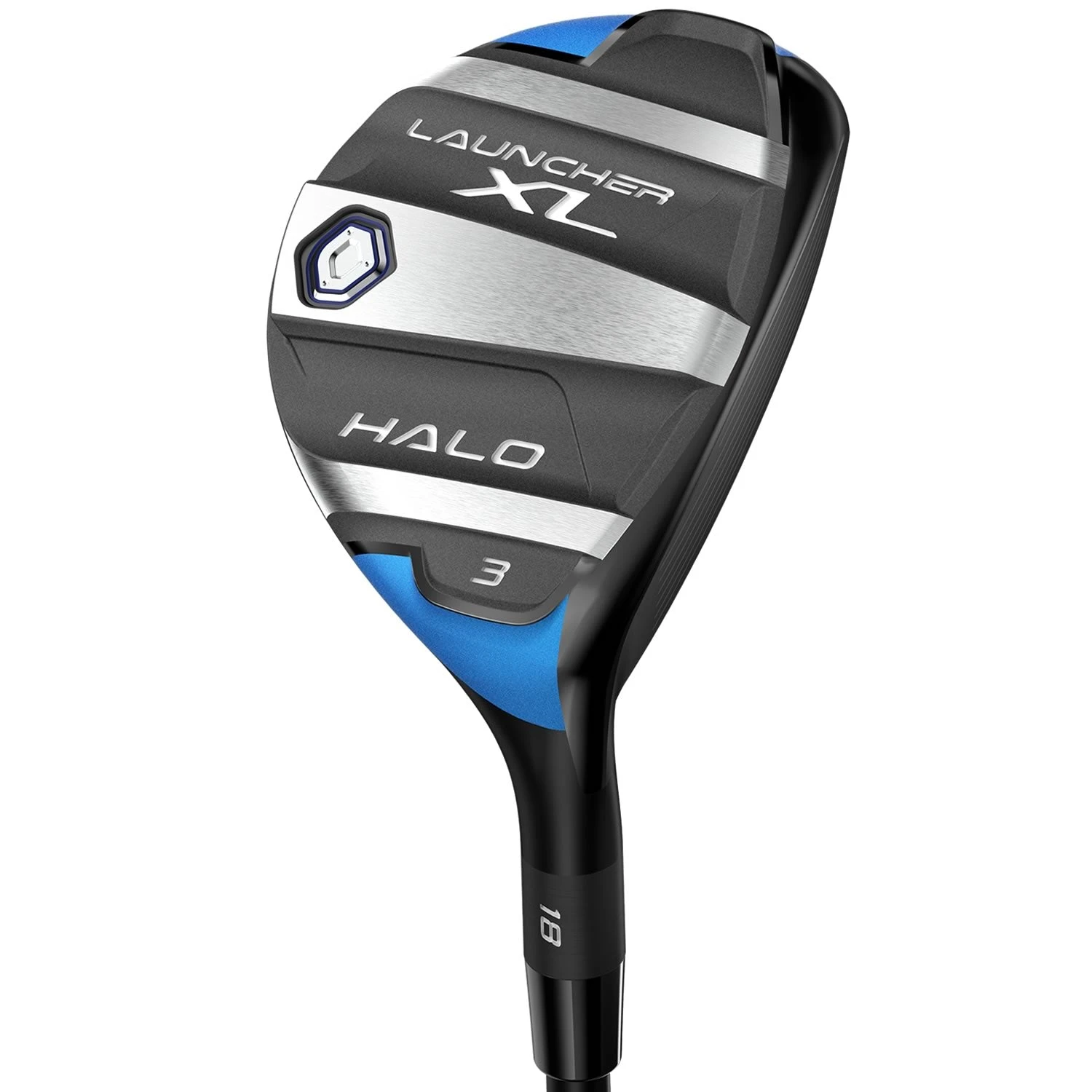 Cleveland Launcher XL Halo Golf Hybrid 3 Cleveland Launcher XL Halo Golf Hybrid