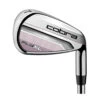 Cobra Ladies Fly XL Golf Irons | Graphite -Outlet Push Golf Pro Store Cobra Fly Golf Irons Ladies 30