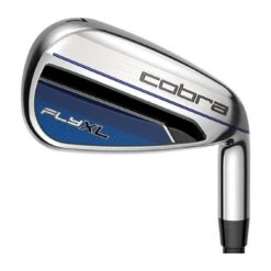 Cobra Fly XL 11 Piece Mens Golf Stand Set (Steel/Graphite) -Outlet Push Golf Pro Store Cobra Fly Piece Mens Golf Stand Set Steel Graphite 150